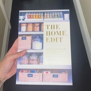 The home edit